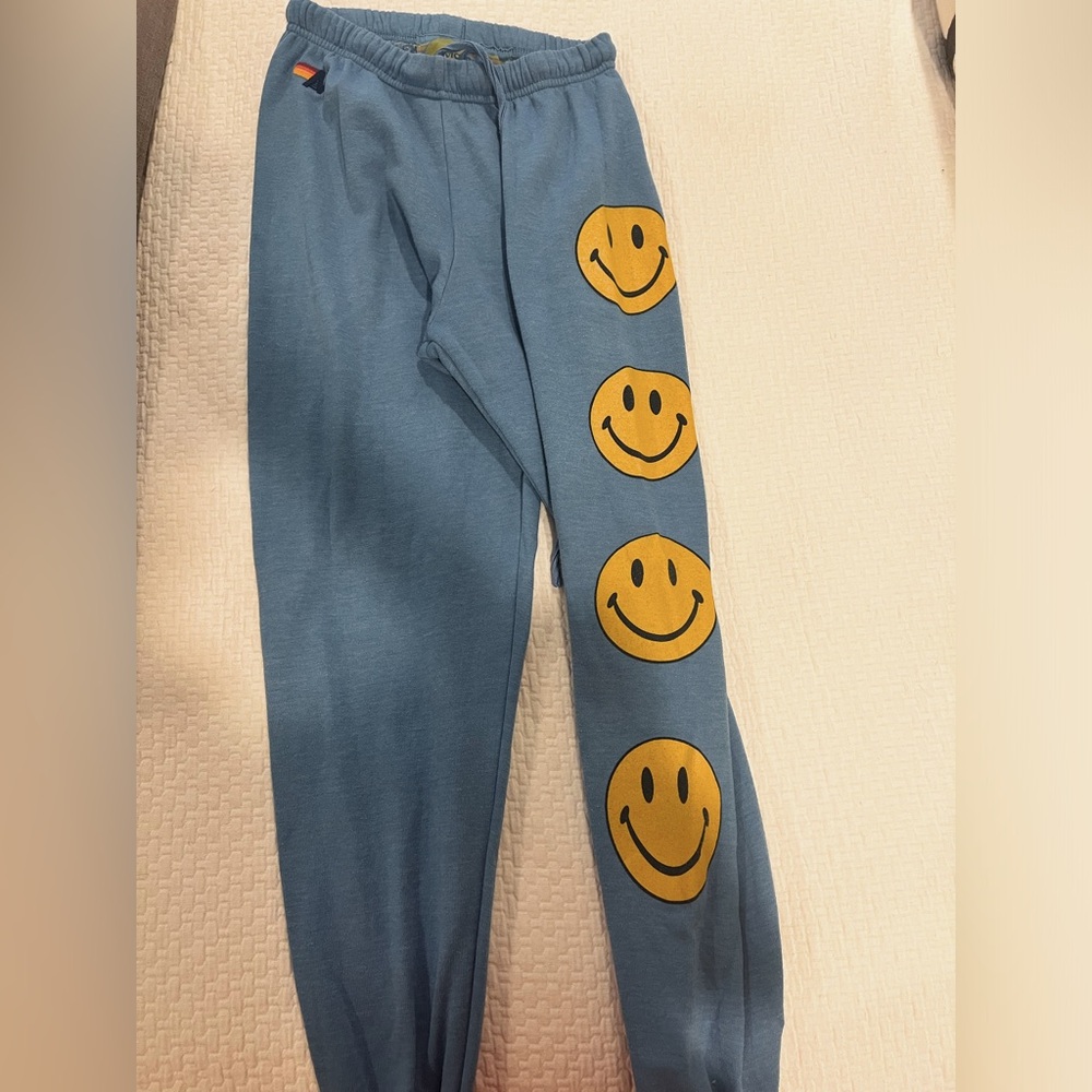 Aviator nation sweat pants